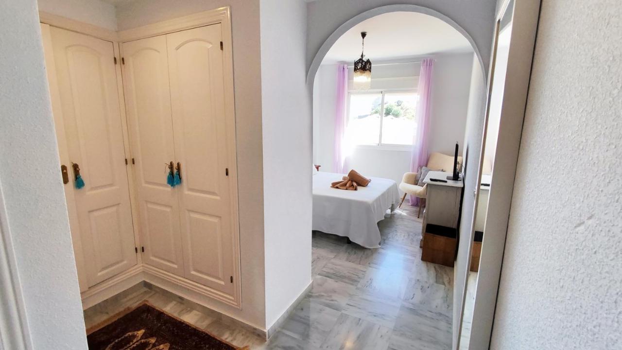 Apartamento 2bdr Penthouse, Terrace, Bbq, Pools And Sea View In
