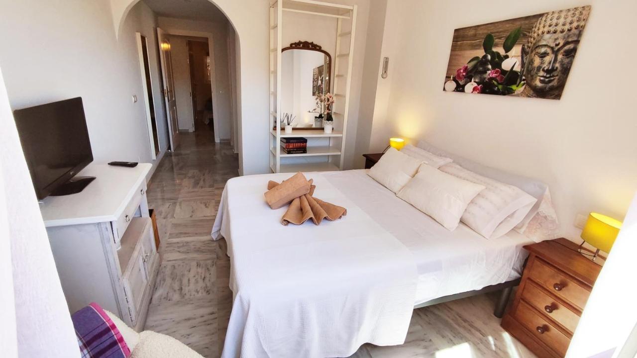 Lejlighed 2bdr Penthouse, Terrace, Bbq, Pools And Sea View In *