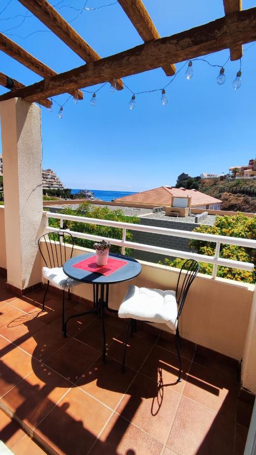 Lejlighed 2bdr Penthouse, Terrace, Bbq, Pools And Sea View In Benalmádena