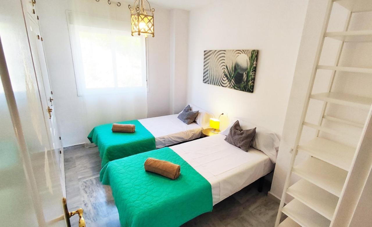 Lejlighed 2bdr Penthouse, Terrace, Bbq, Pools And Sea View In *