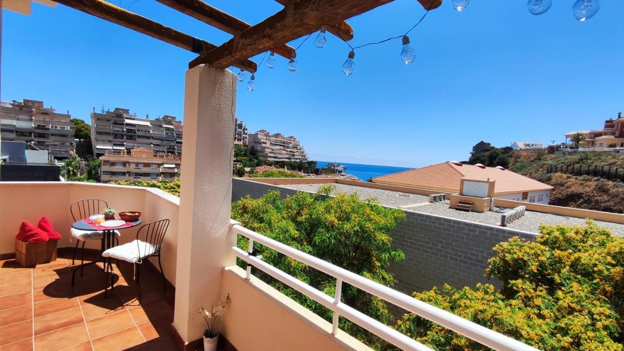 2bdr Penthouse, Terrace, Bbq, Pools And Sea View In Lejlighed