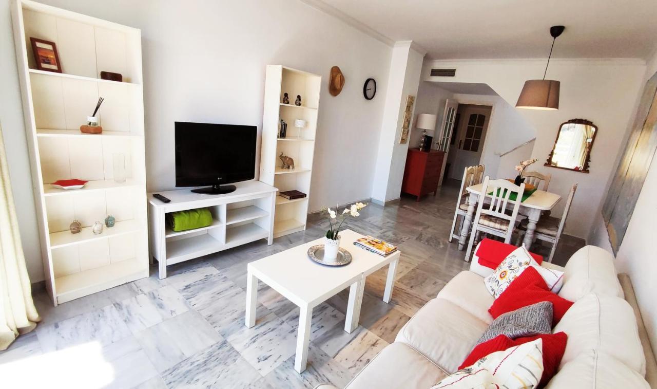 Lejlighed 2bdr Penthouse, Terrace, Bbq, Pools And Sea View In Benalmádena
