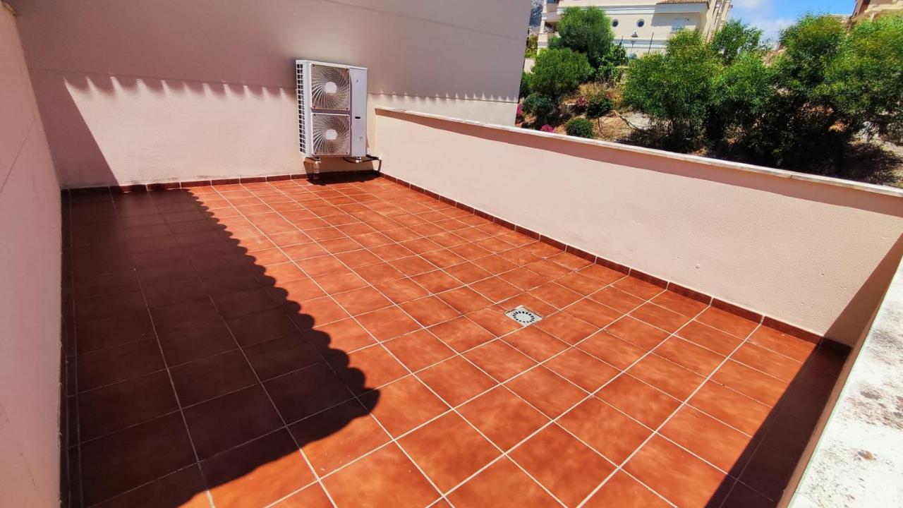 2bdr Penthouse, Terrace, Bbq, Pools And Sea View In Lejlighed