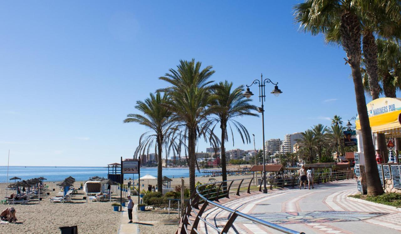 Lejlighed 2bdr Penthouse, Terrace, Bbq, Pools And Sea View In Benalmádena
