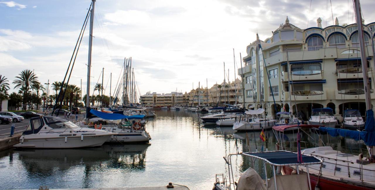 2bdr Penthouse, Terrace, Bbq, Pools And Sea View In Lejlighed Benalmádena